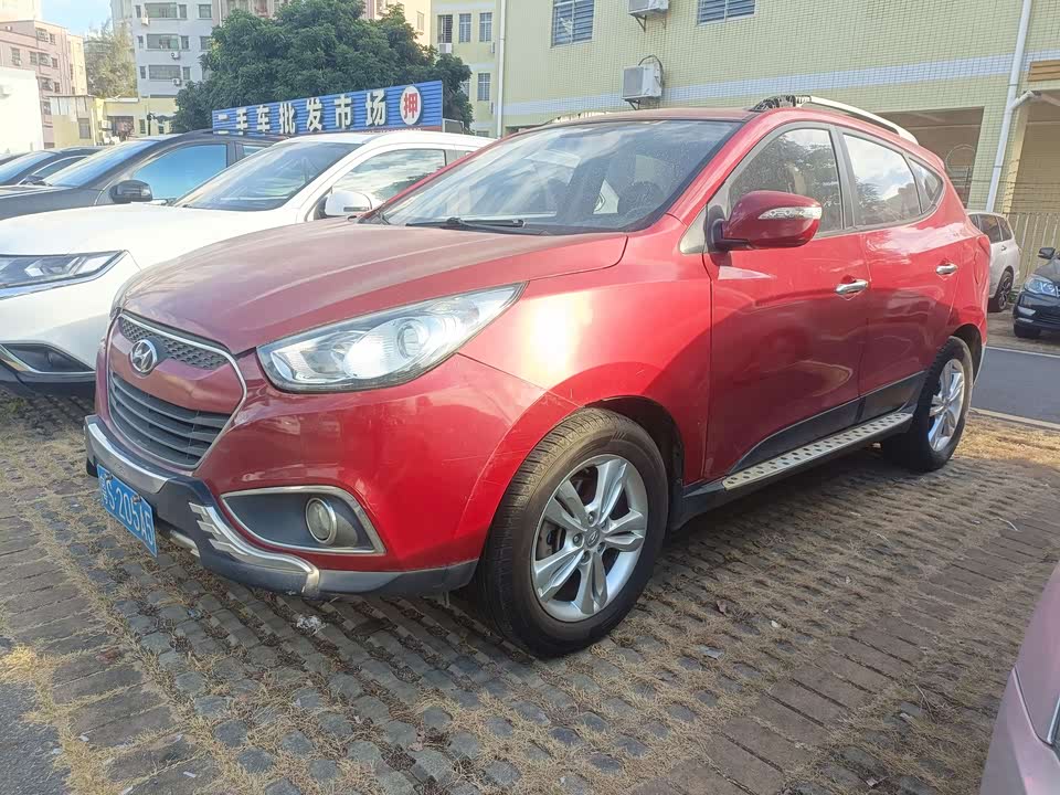 Hyundai Beijing ix35