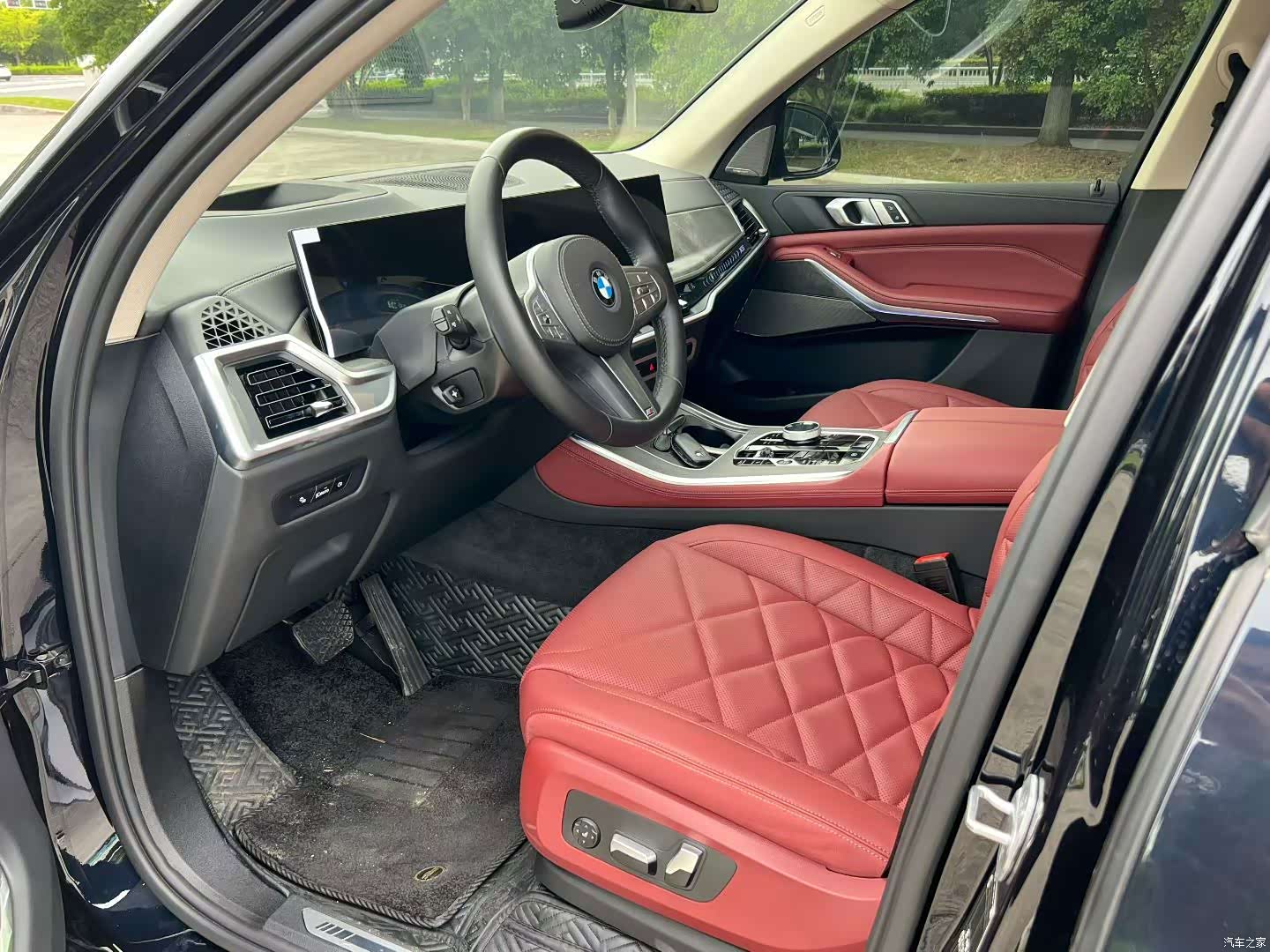 BMW X5, 2025 4