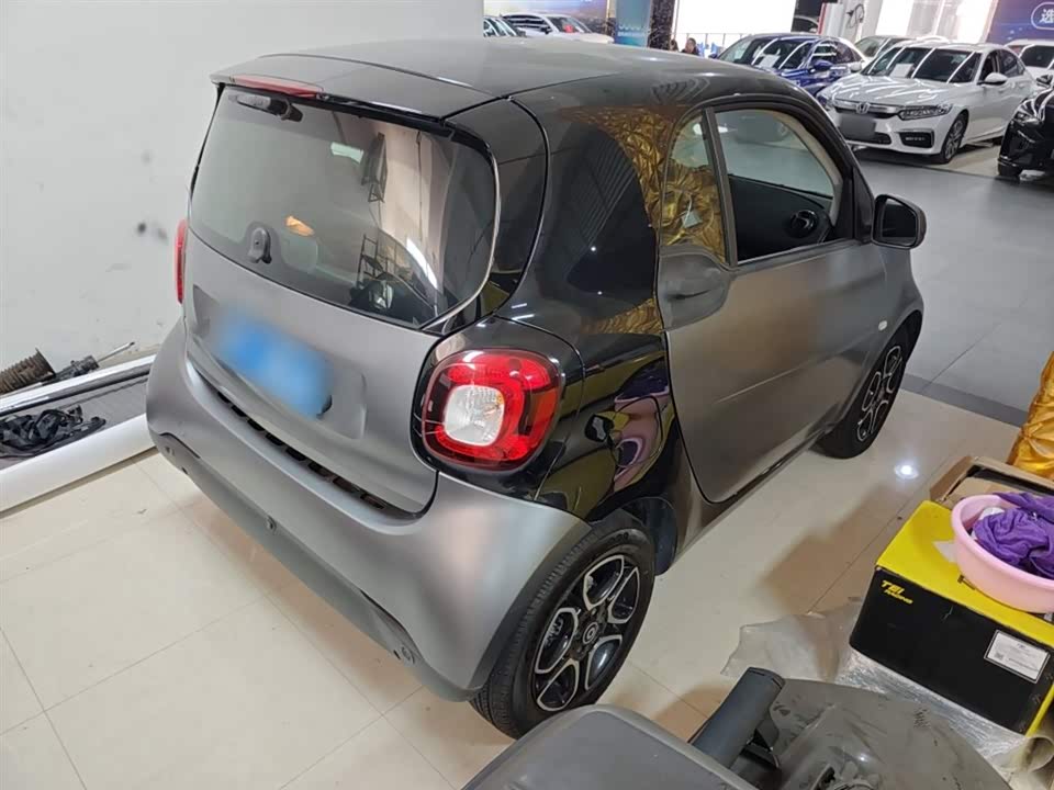 smart fortwo