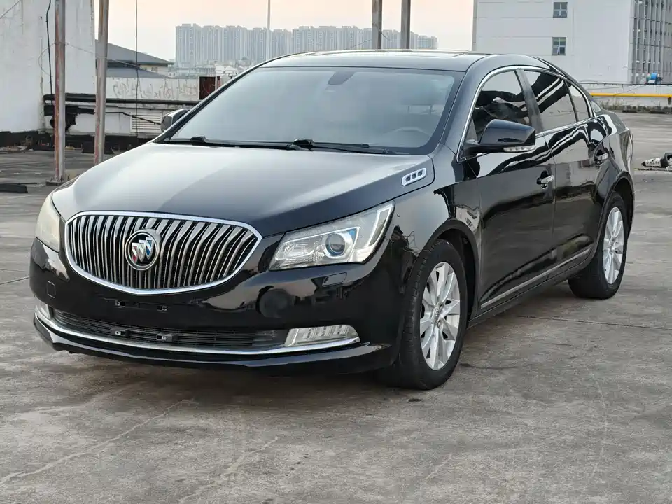 Buick Lacrosse