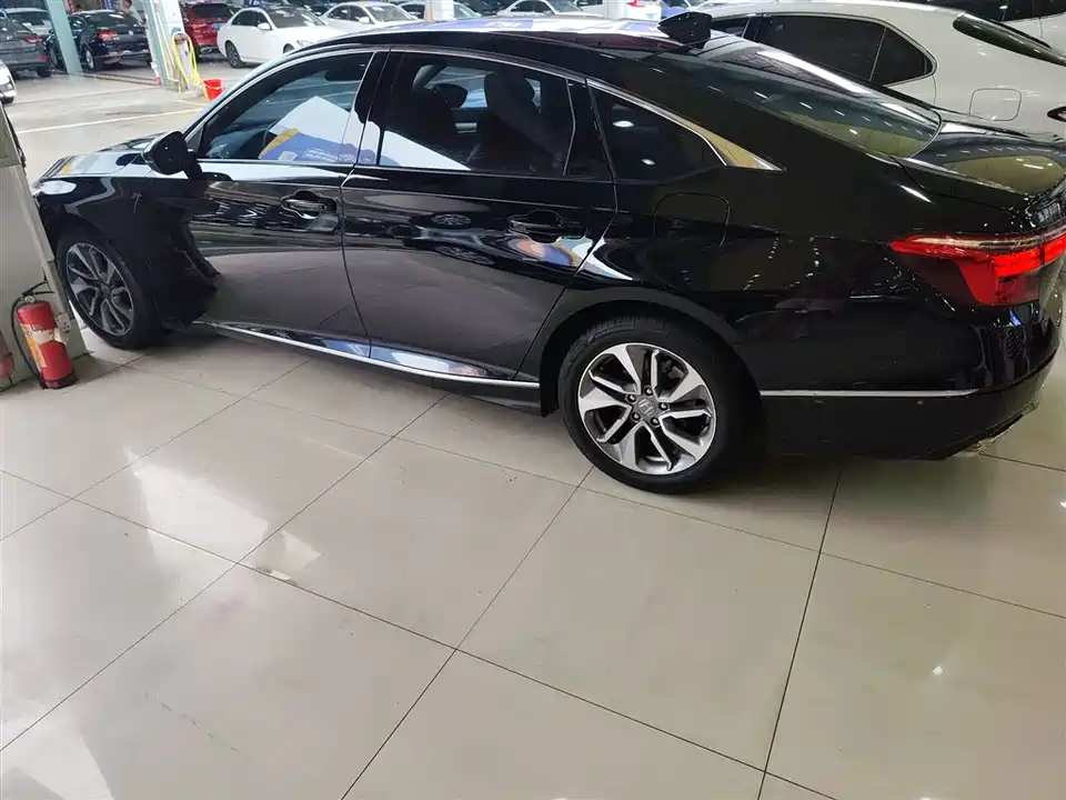 Honda Yingshipai