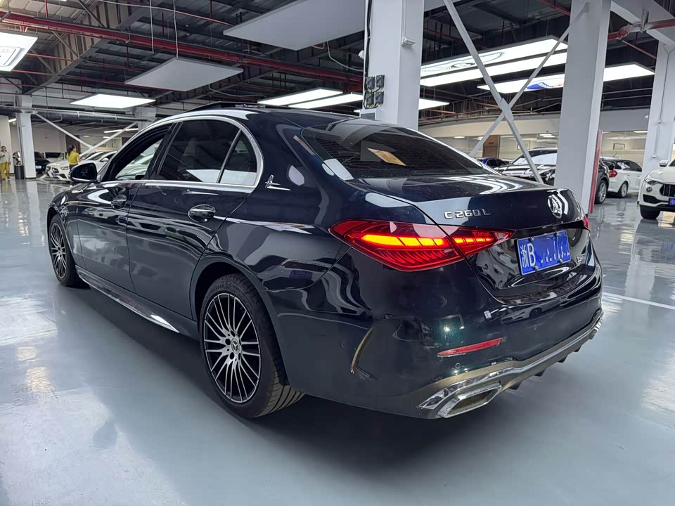 Mercedes-Benz Class C
