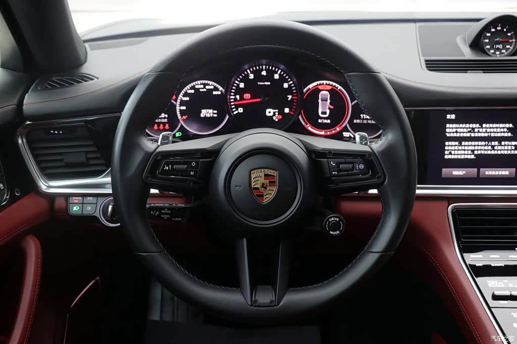 Porsche Panamera, 2023 18