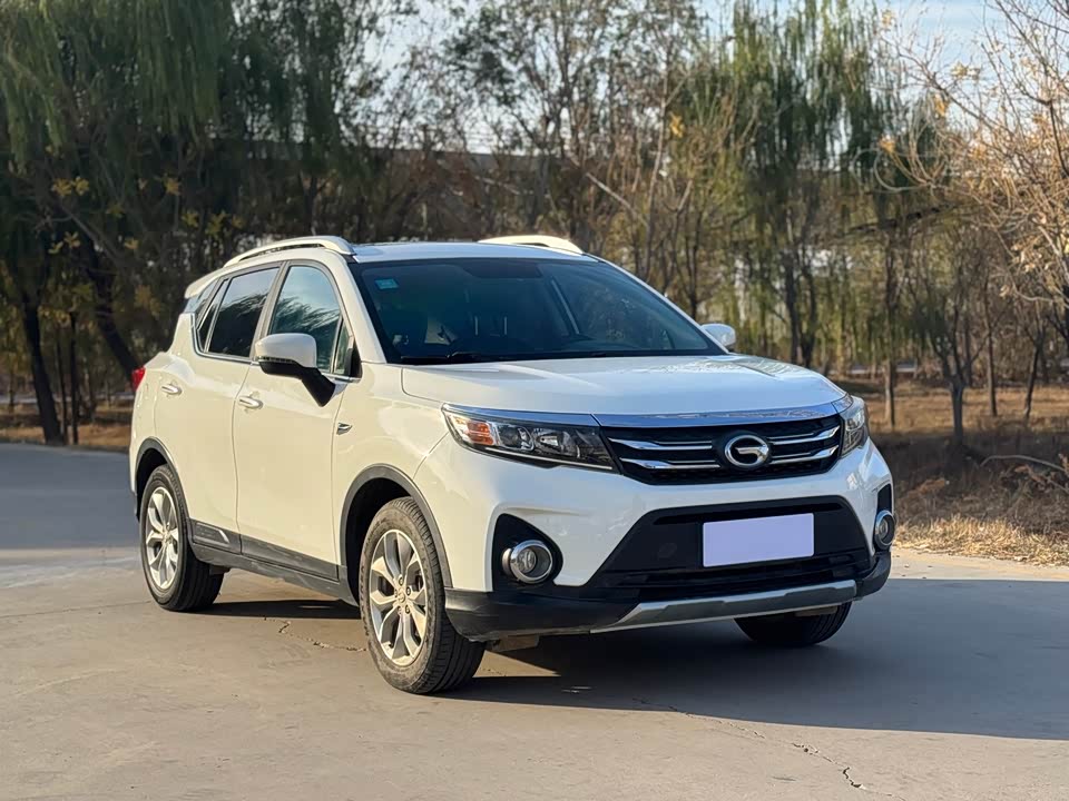 Trumpchi Trumpchi GS3