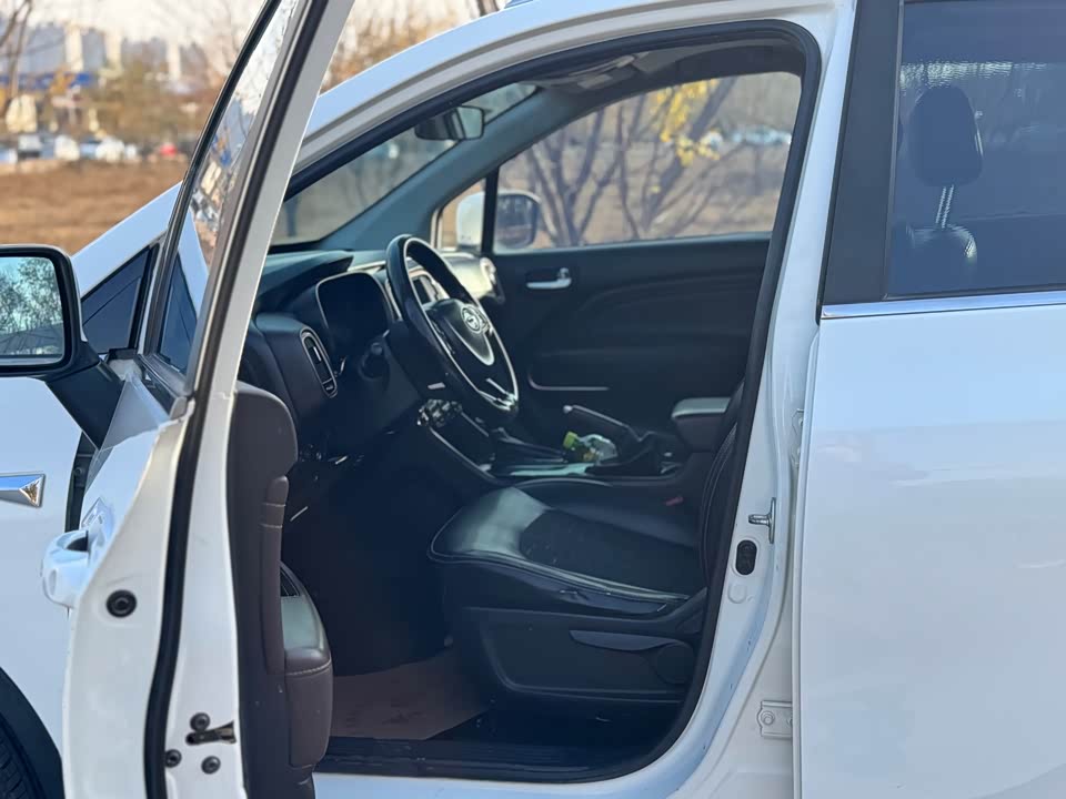 Trumpchi Trumpchi GS3