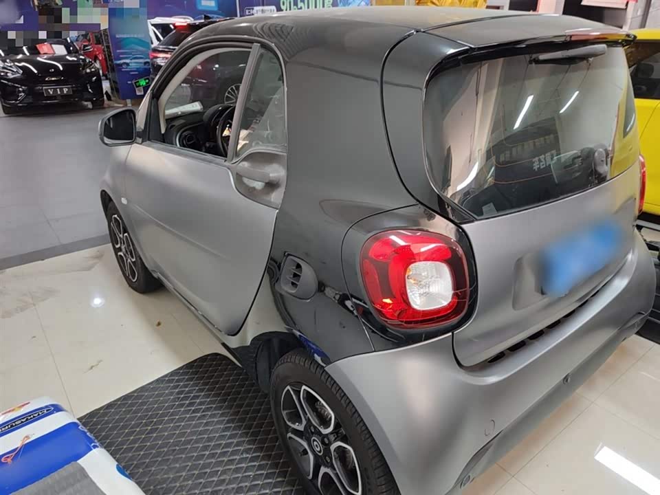 smart fortwo