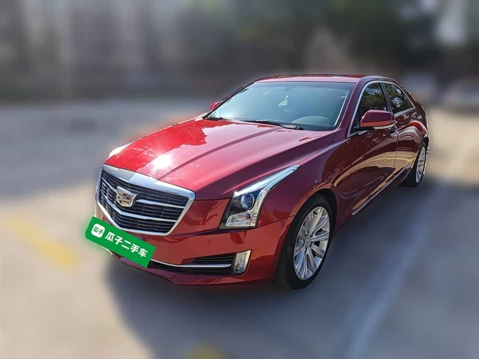 Cadillac ATS-L