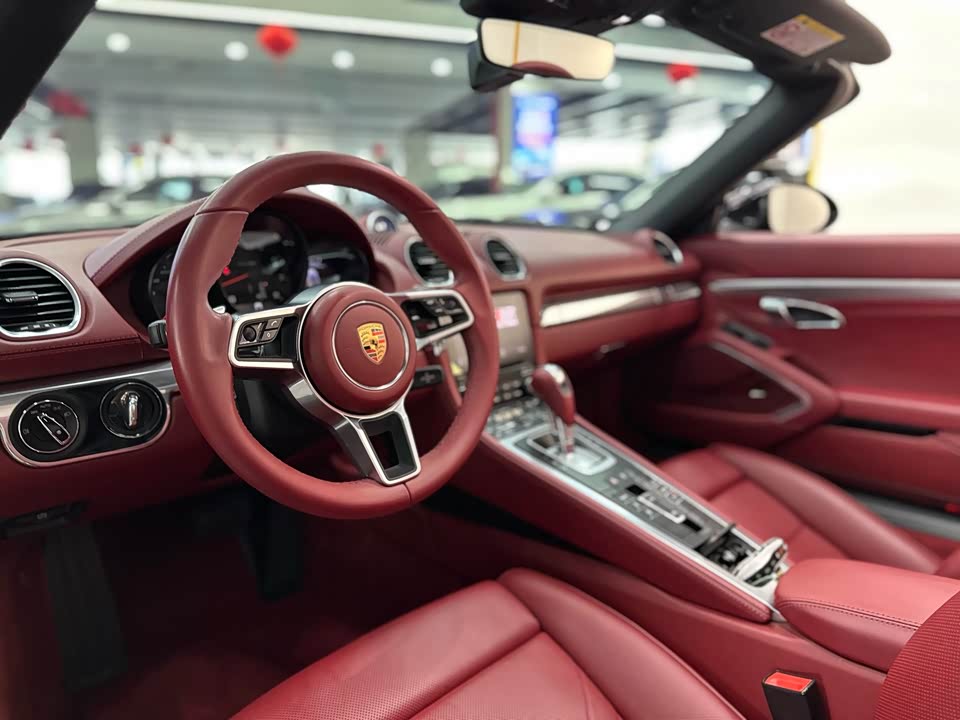 Porsche 718 Porsche 718