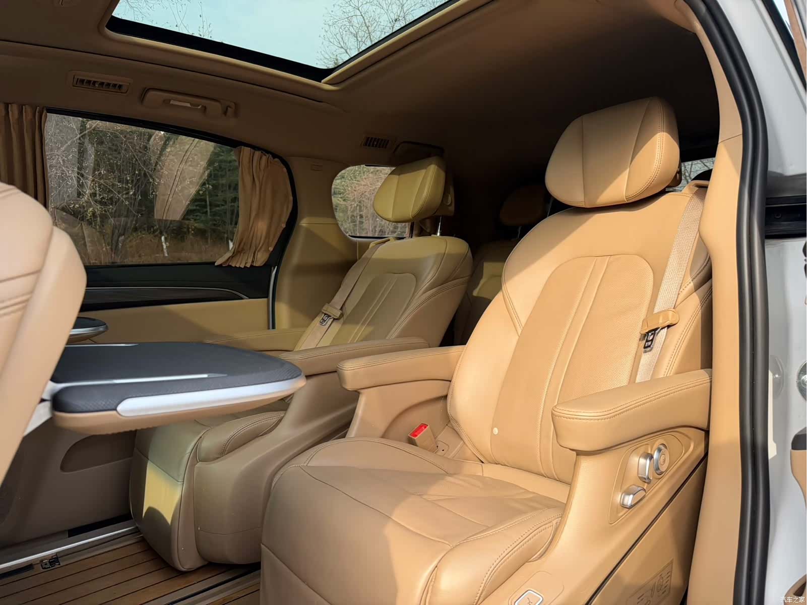 Buick GL8, 2021 7