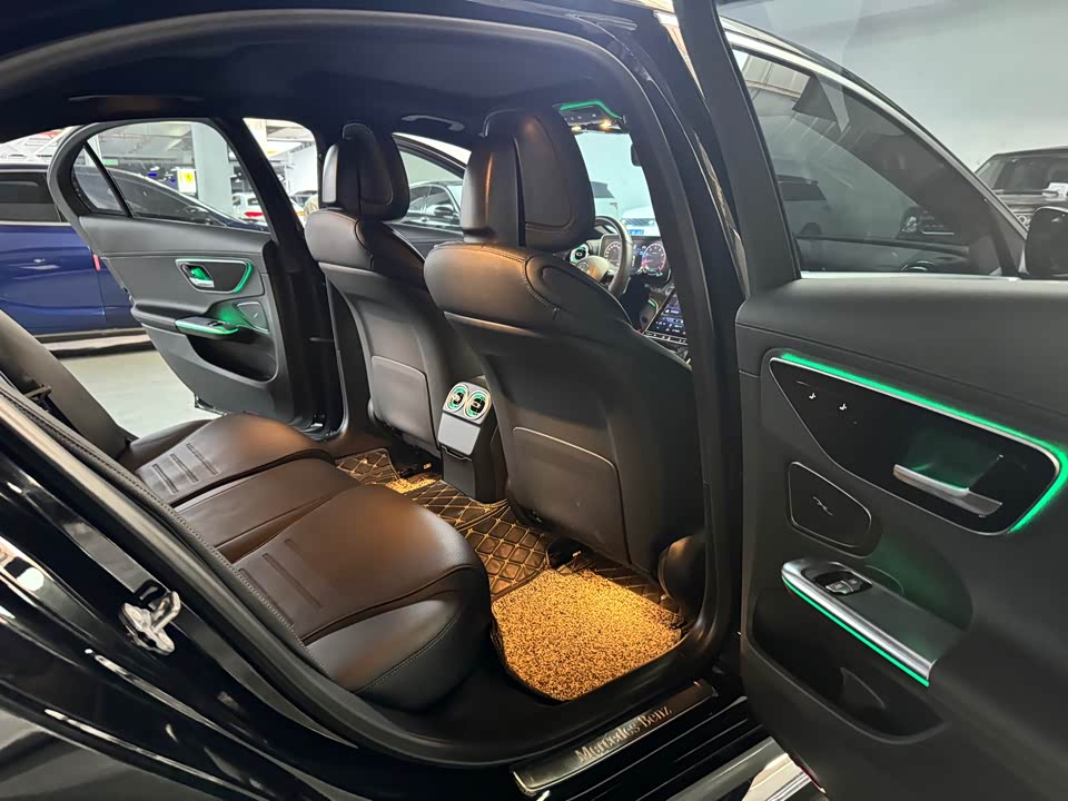 Mercedes-Benz Class C Mercedes-Benz Class C