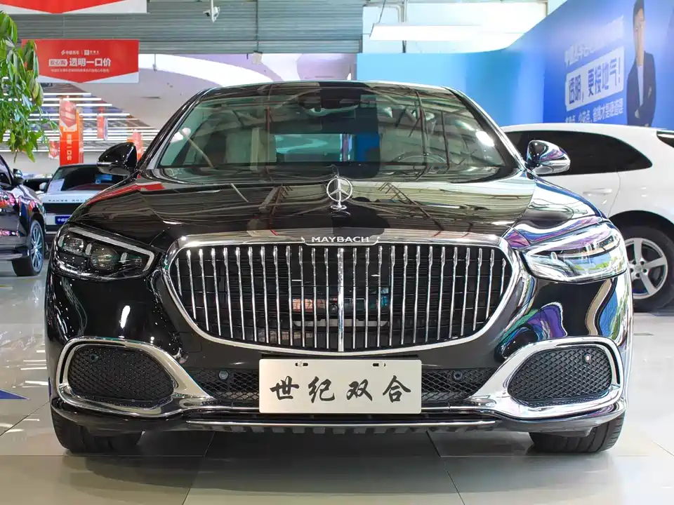 Mercedes-Benz Maybach S-class