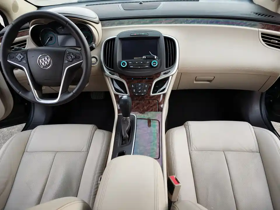 Buick Lacrosse