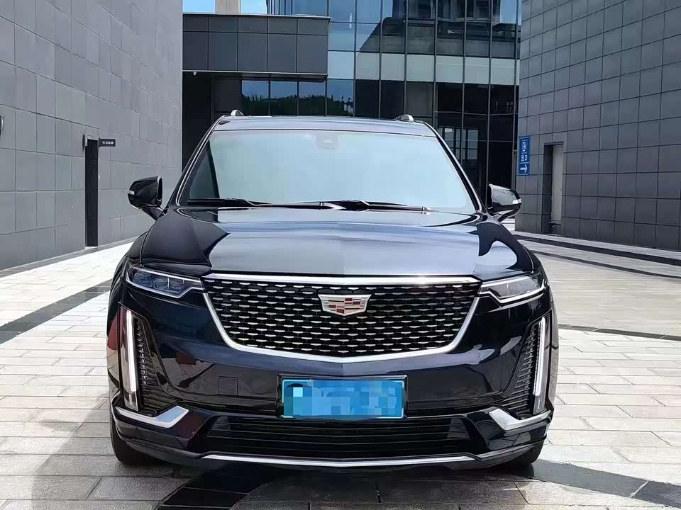 Cadillac XT6
