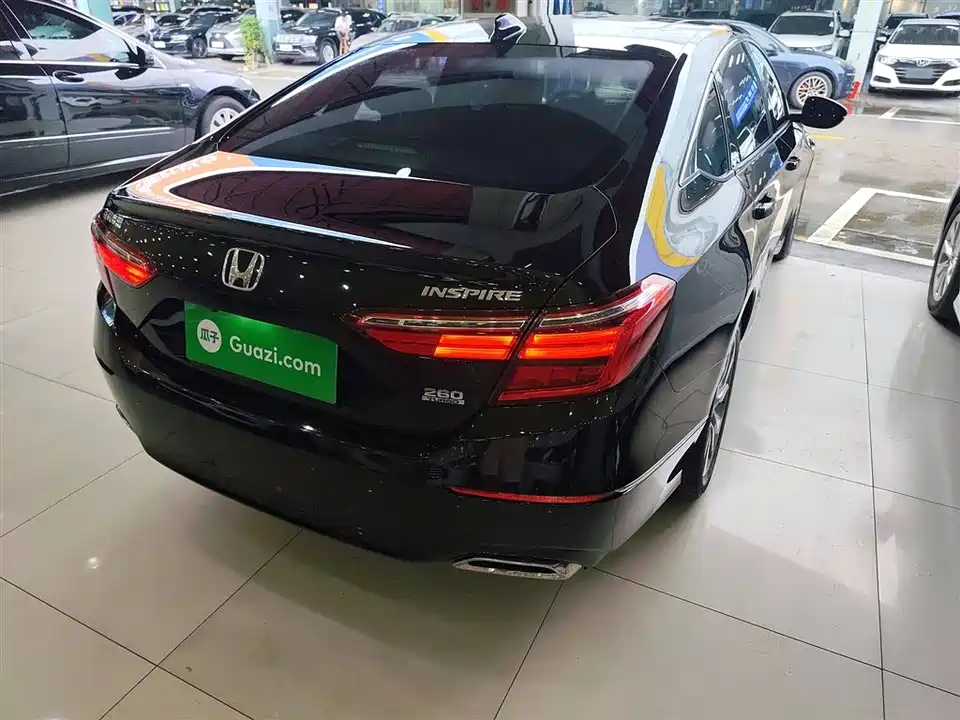 Honda Yingshipai
