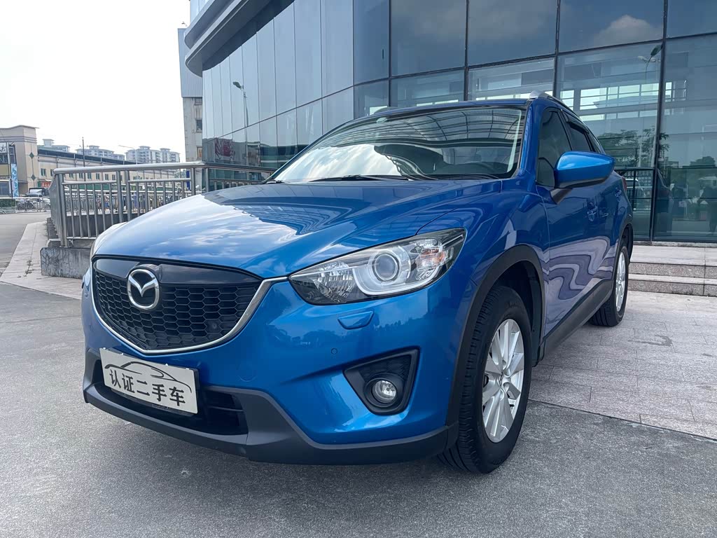 Mazda CX-5 2013 2.0L AT Luxury