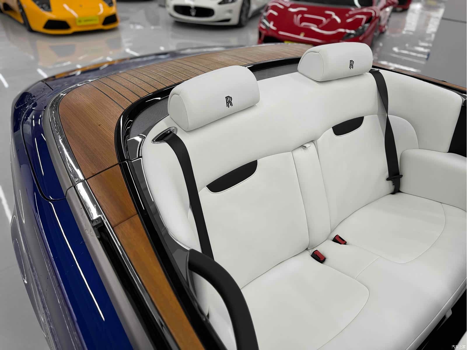 Rolls-Royce Phantom, 2012 18