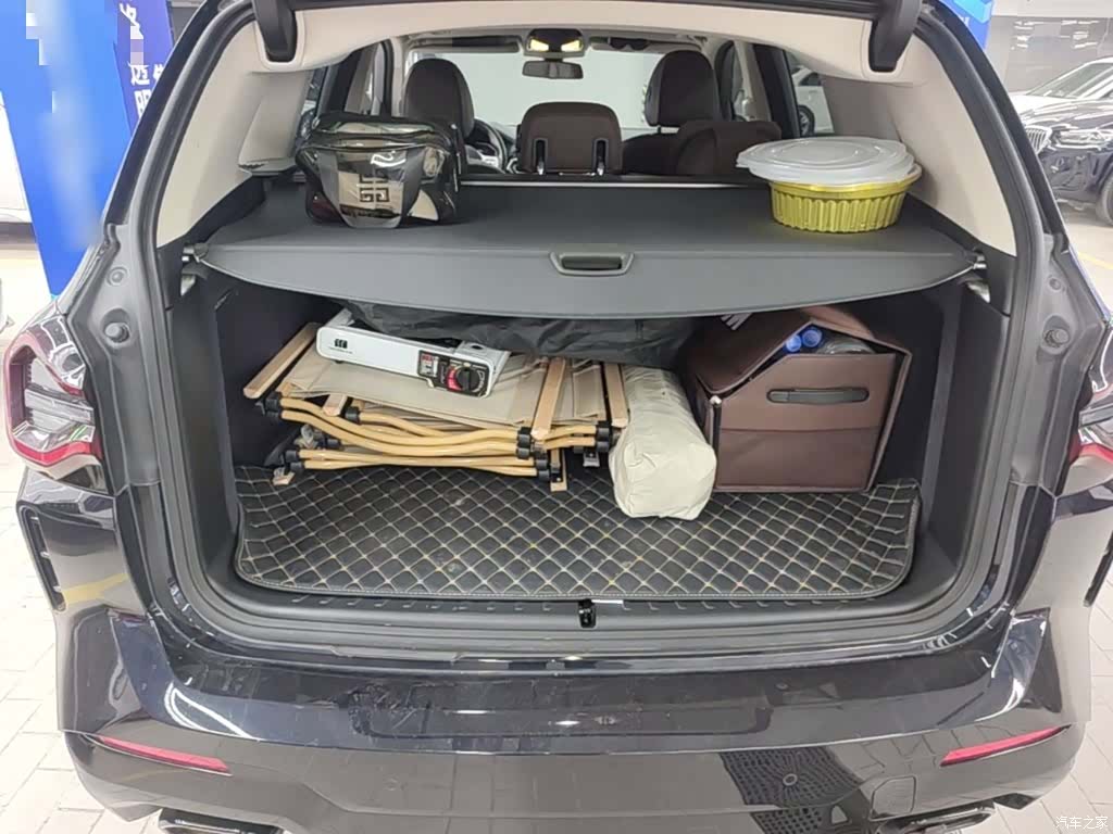 BMW X3, 2024 19