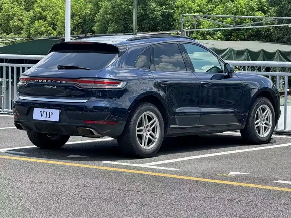Porsche Macan Porsche Macan