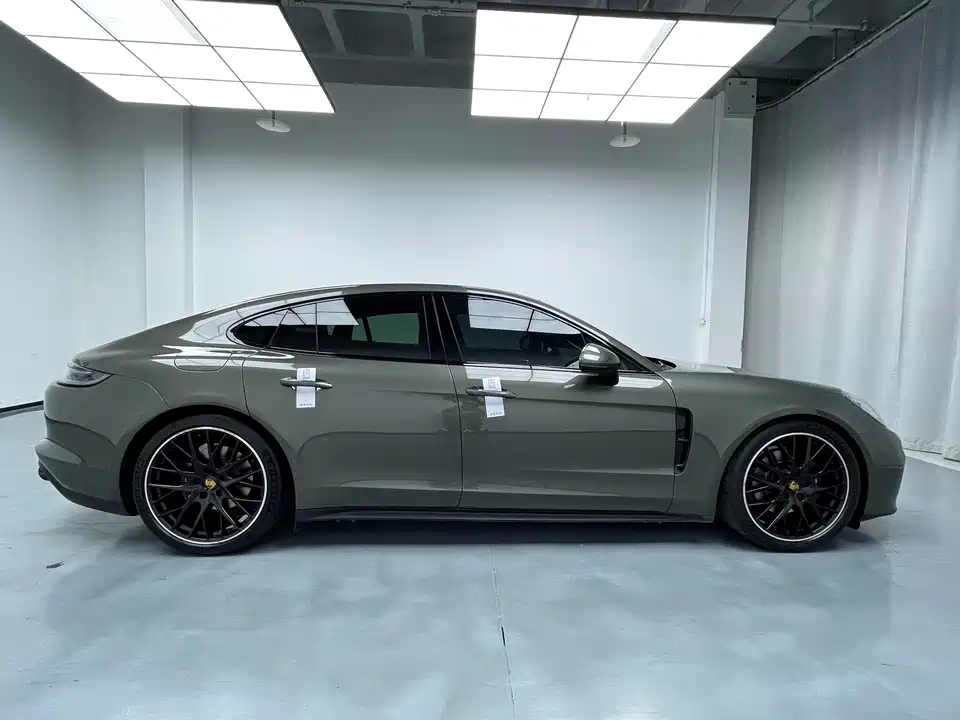 Porsche Panamera Porsche Panamera