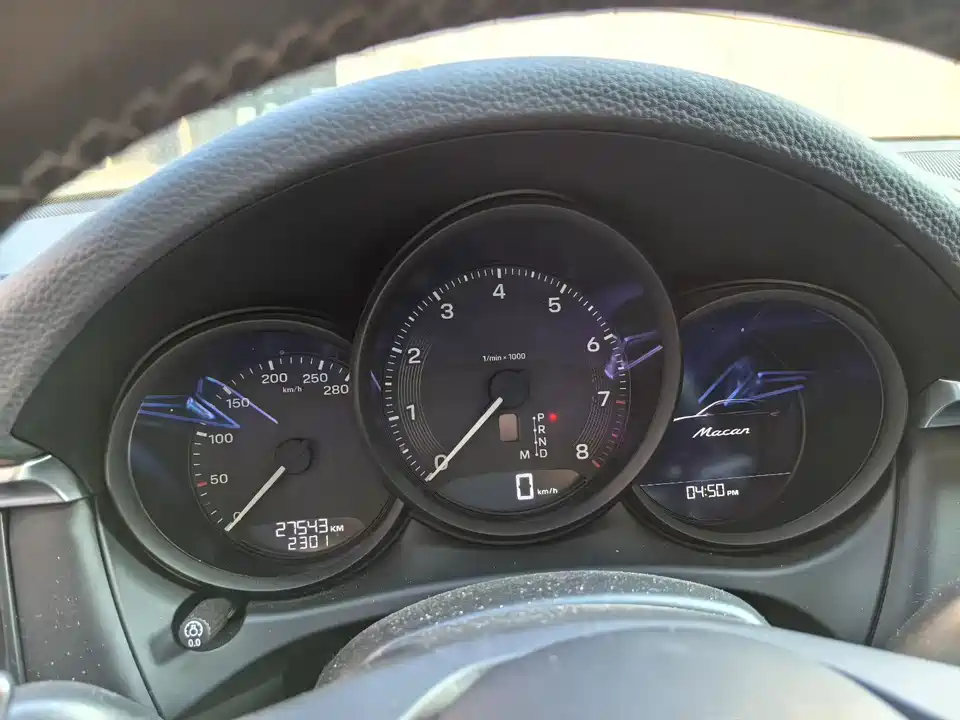 Porsche Macan Porsche Macan