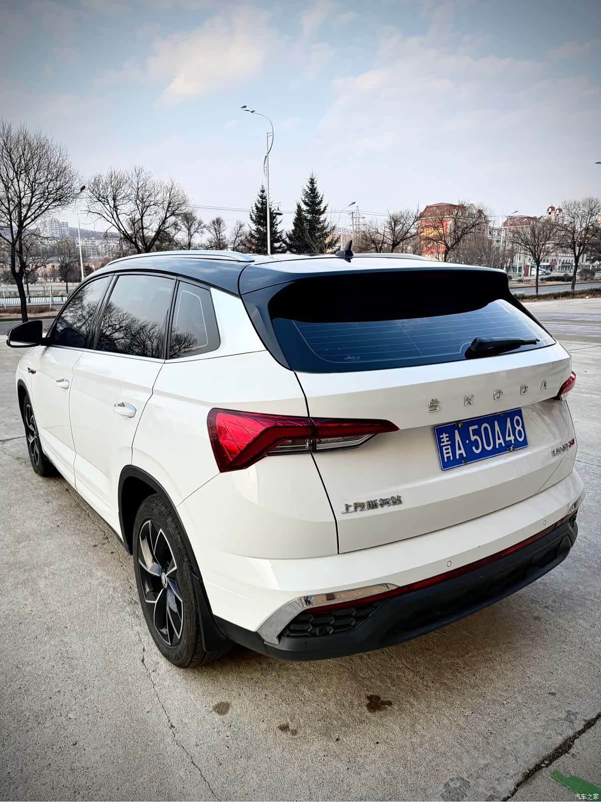 Skoda Kamiq, 2022 4