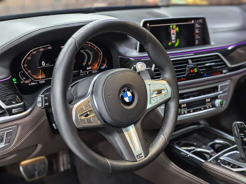 BMW 7 series