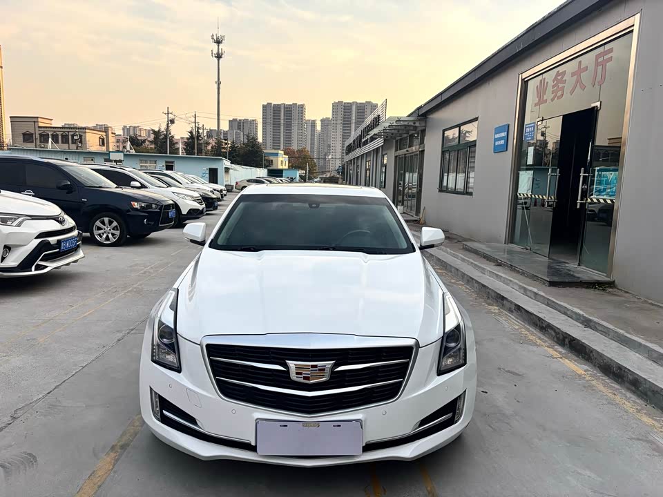 Cadillac ATS-L