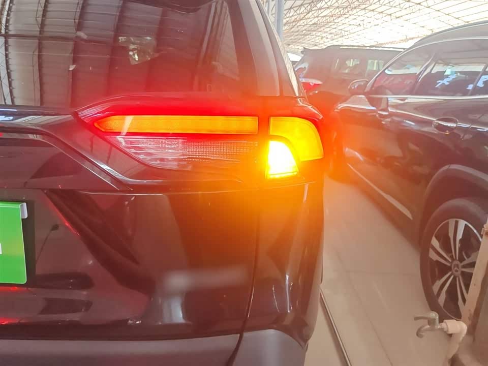 Toyota RAV4 Rongfang