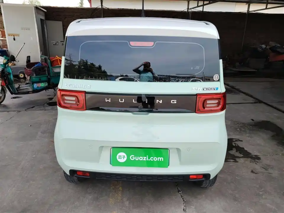 Wuling Hongguang MINIEV