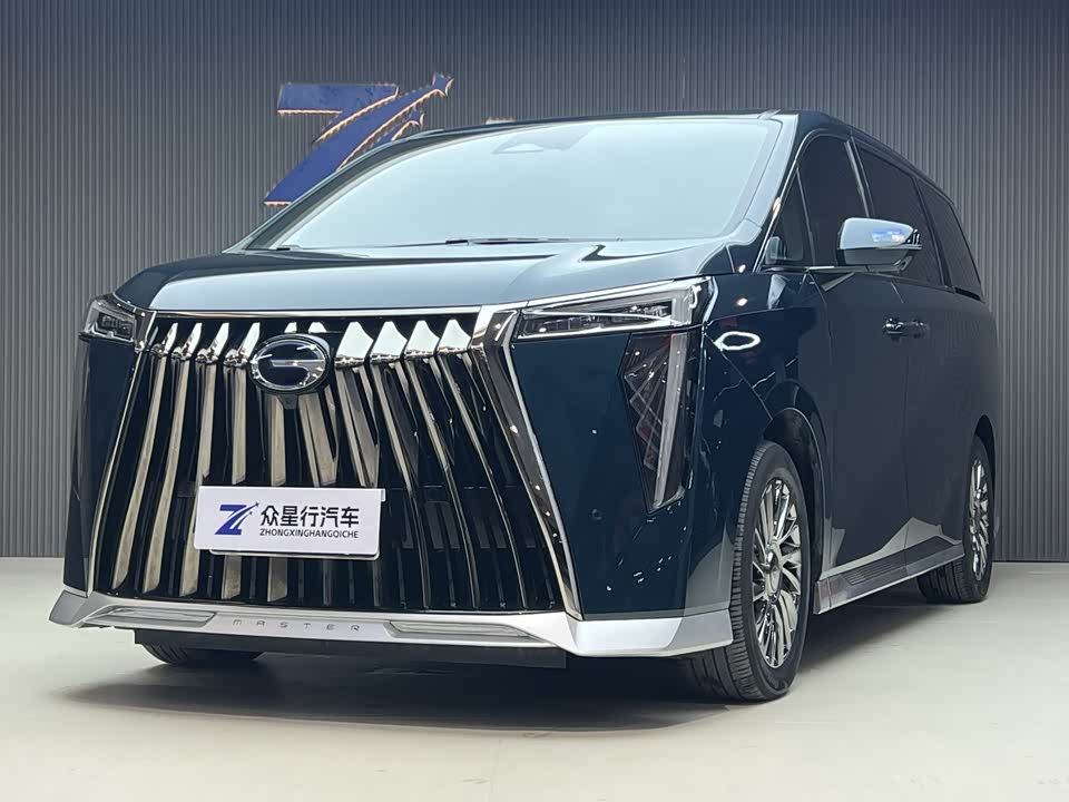 Trumpchi Trumpchi M8