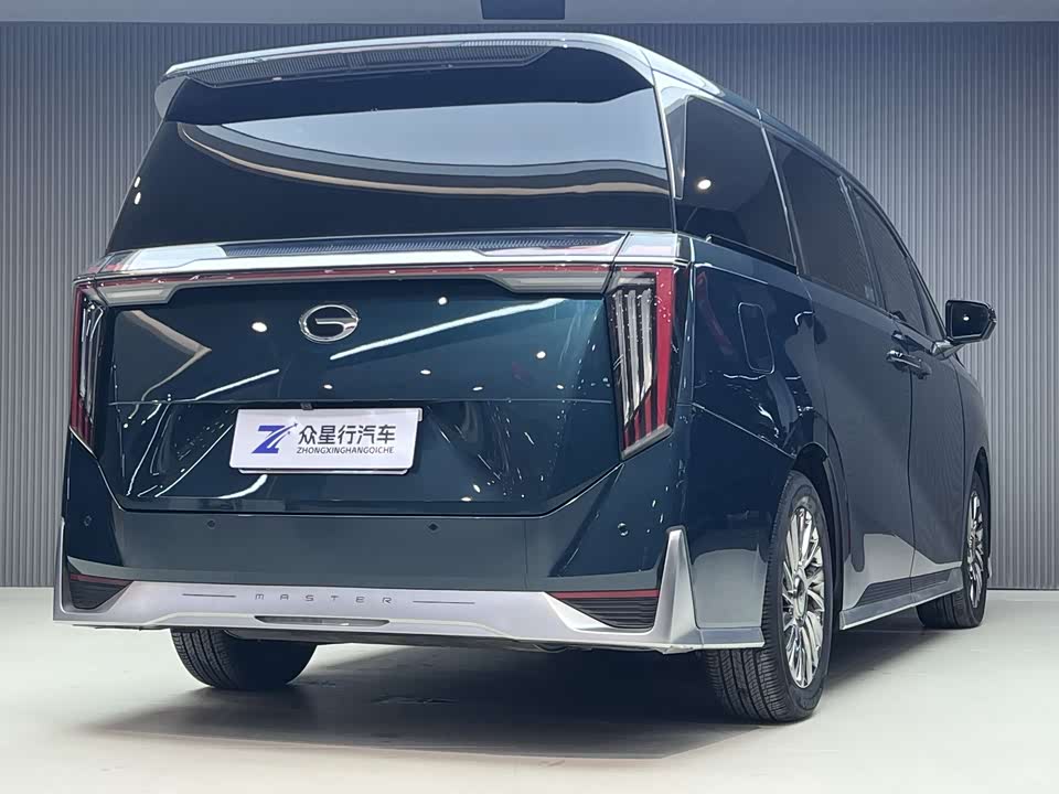 Trumpchi Trumpchi M8