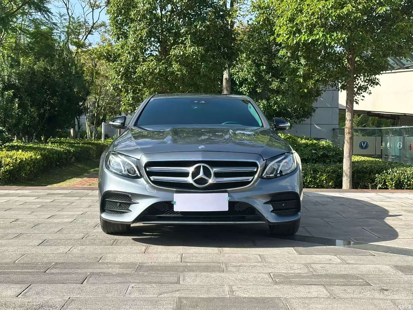 Mercedes-Benz E-Class, 2017 2