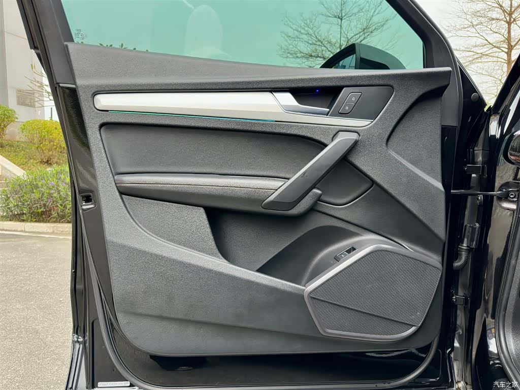 Audi Q5L, 2019 17