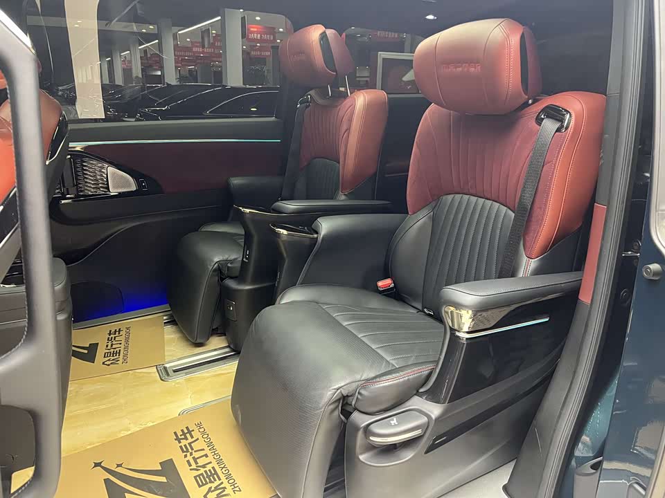 Trumpchi Trumpchi M8