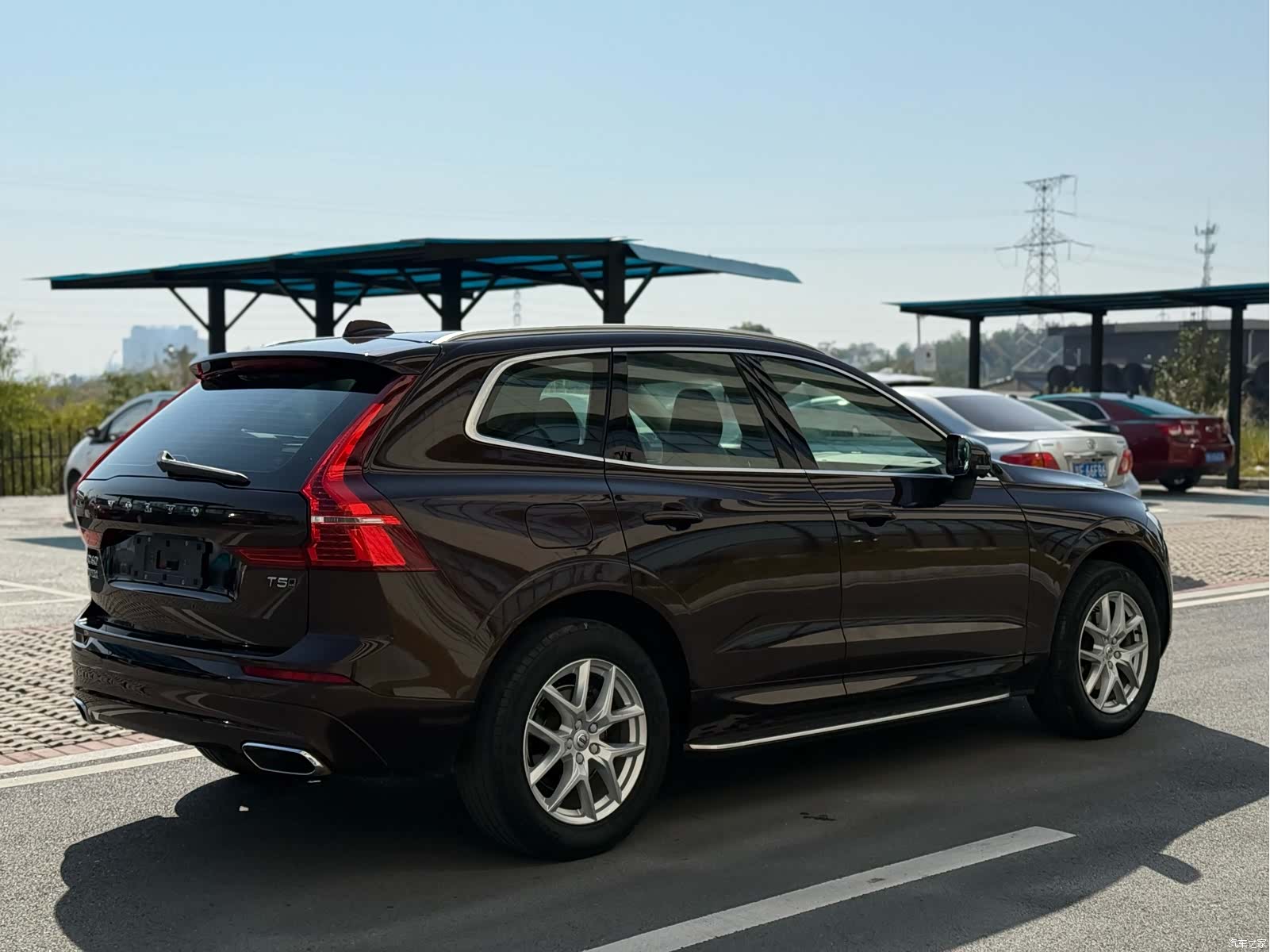 Volvo XC60, 2018 8