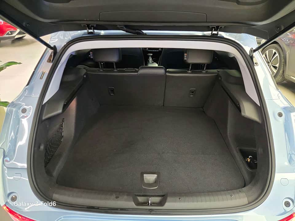 Buick Slightly blue 6