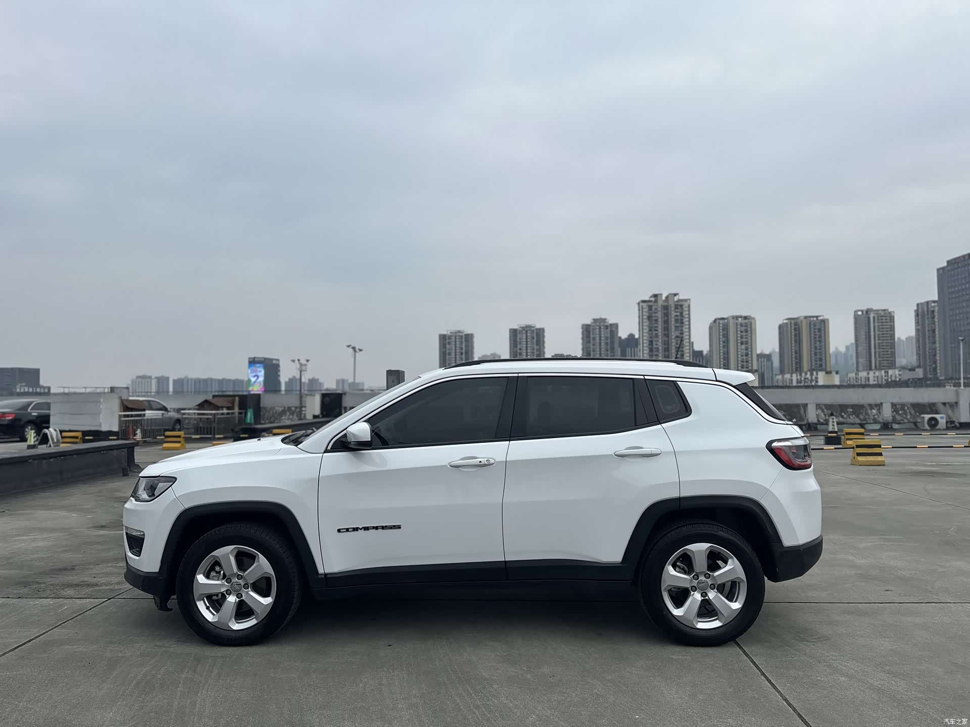 Jeep Compass, 2021 10
