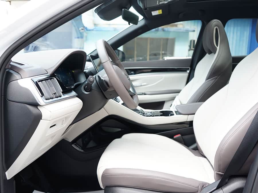 BYD Song PLUS New Energy 2025, фото 4