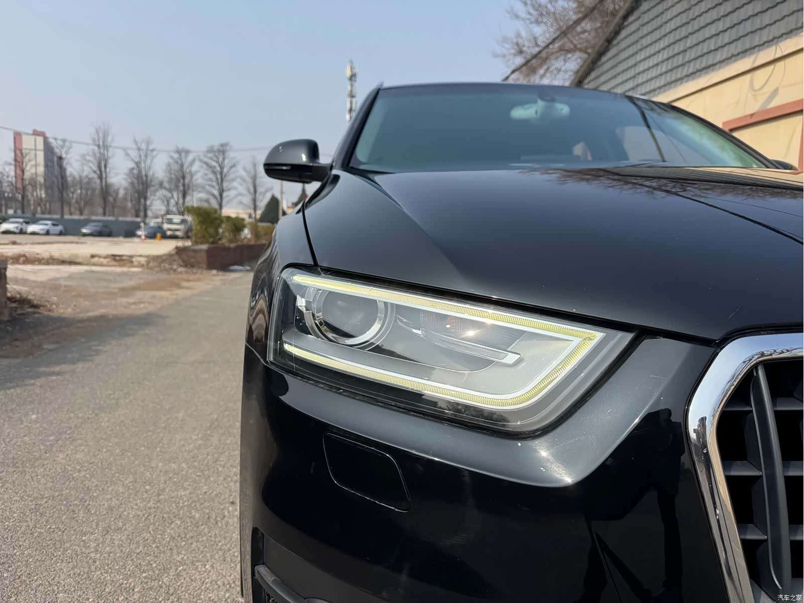 Audi Q3, 2013 23