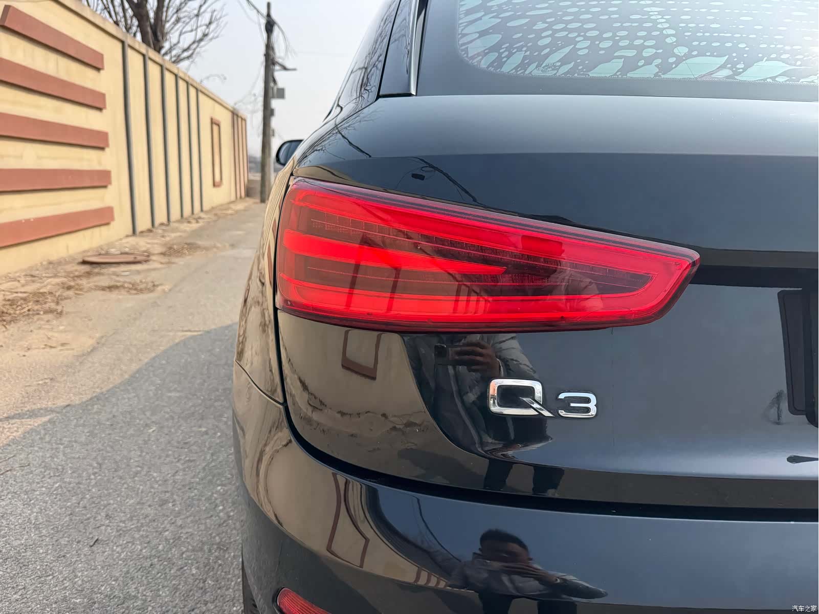 Audi Q3, 2013 25