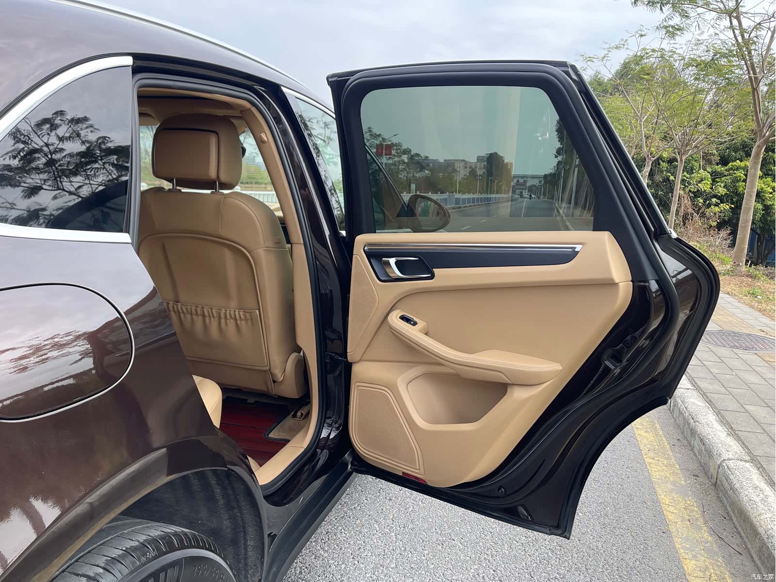 Porsche Macan, 2015 16