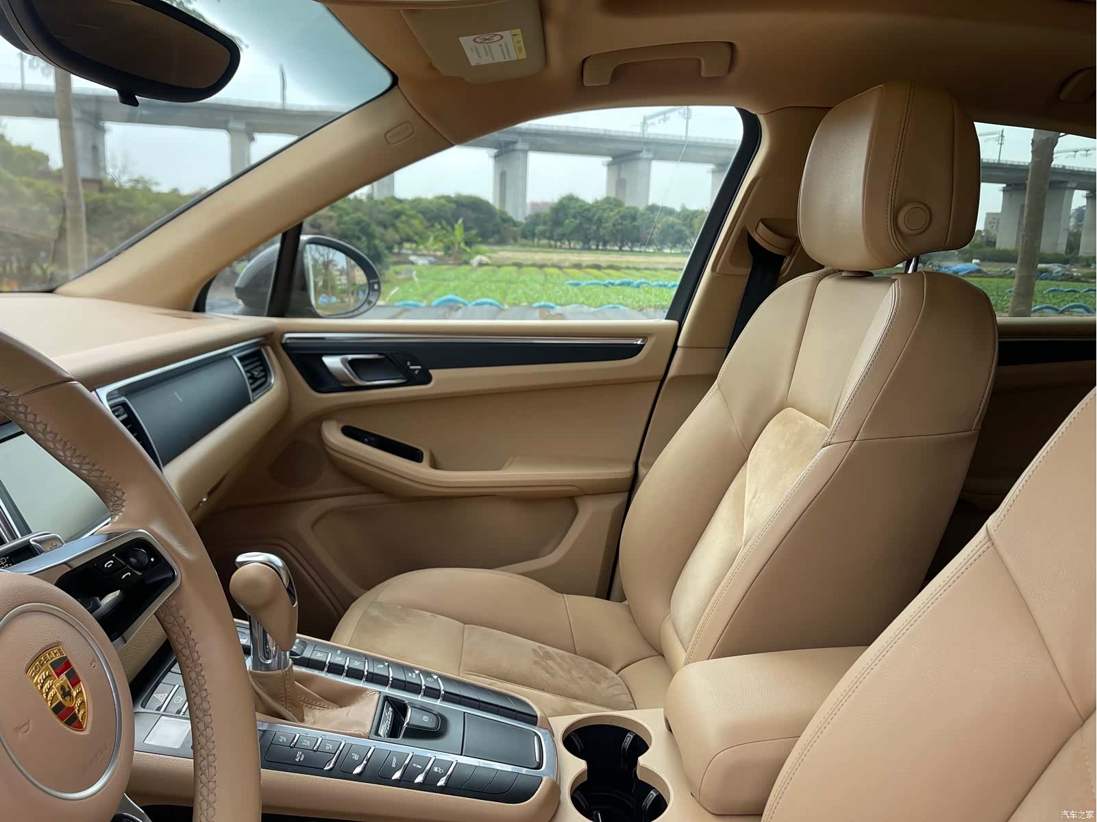 Porsche Macan, 2015 19