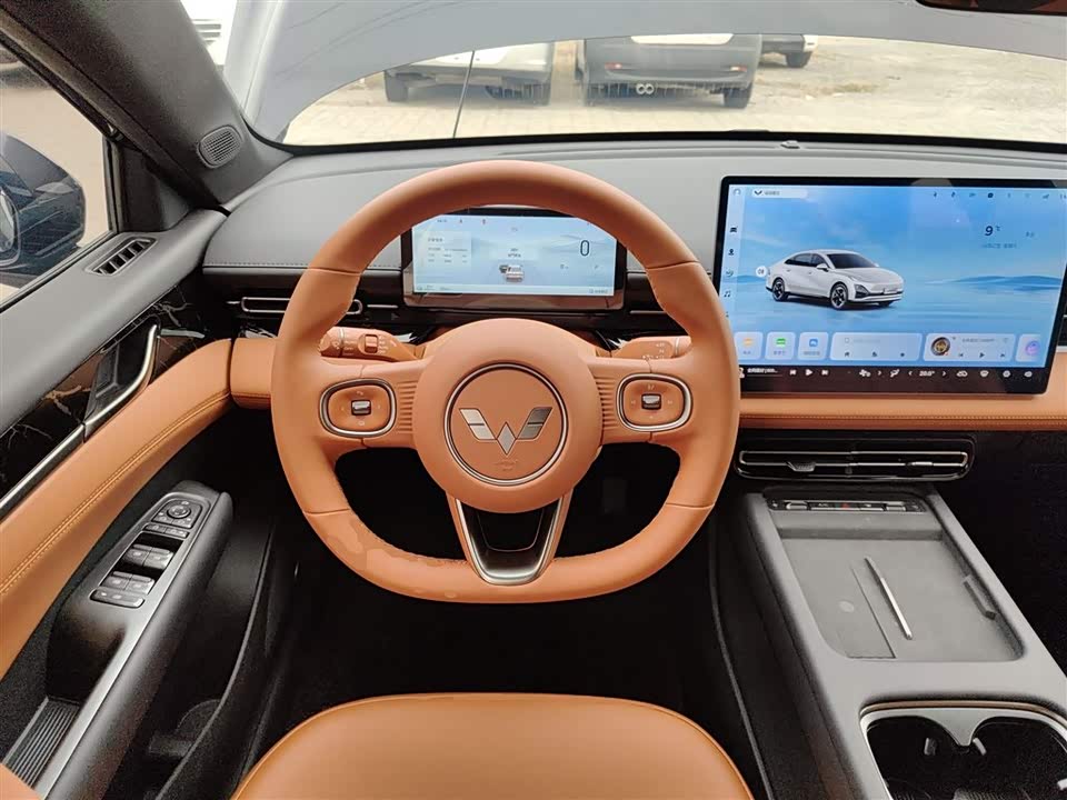 Wuling Wuling Starlight