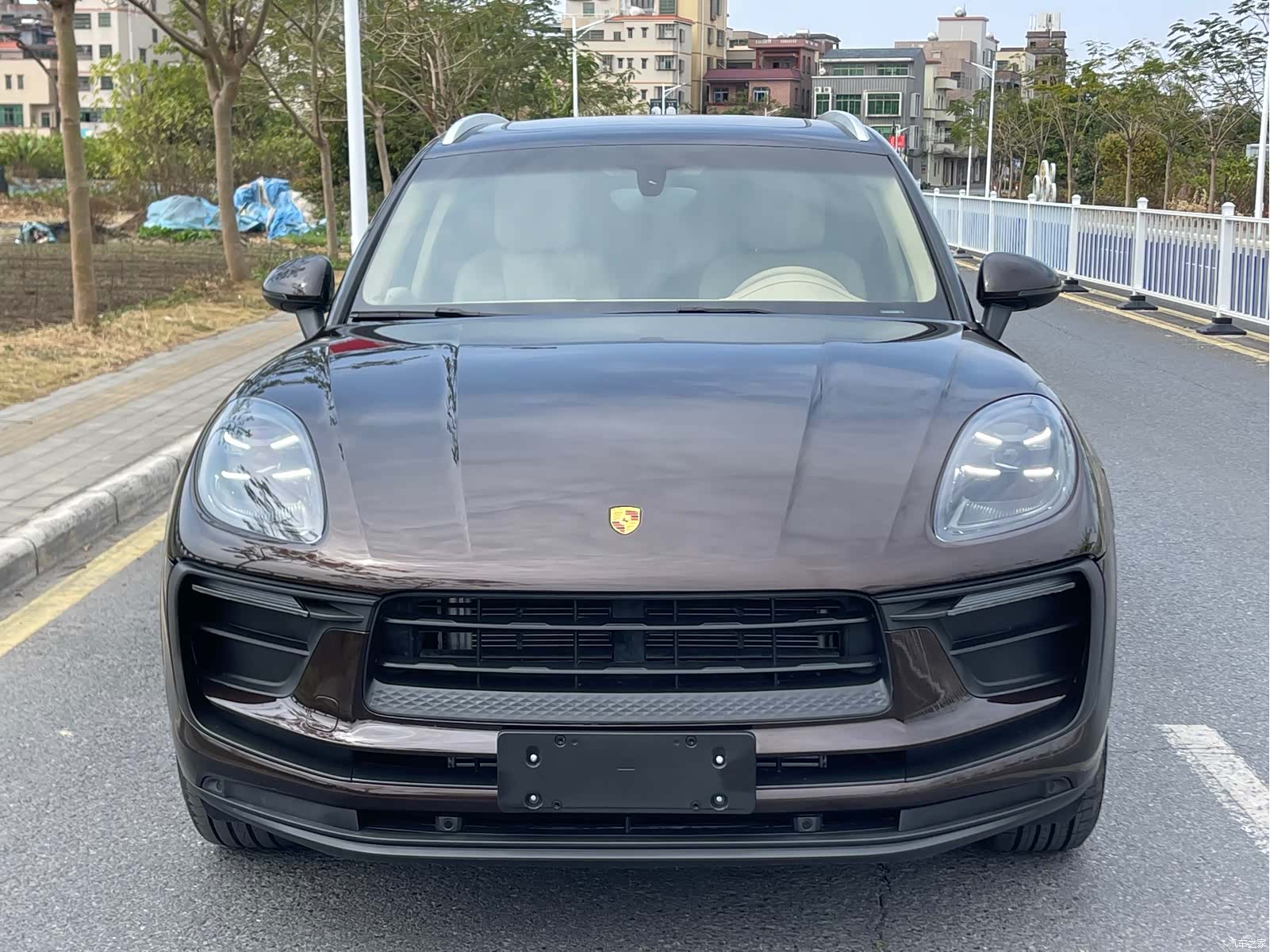 Porsche Macan, 2015 2