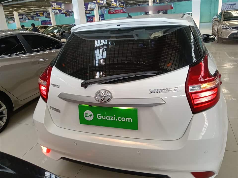 Toyota YARiS L Zhixuan