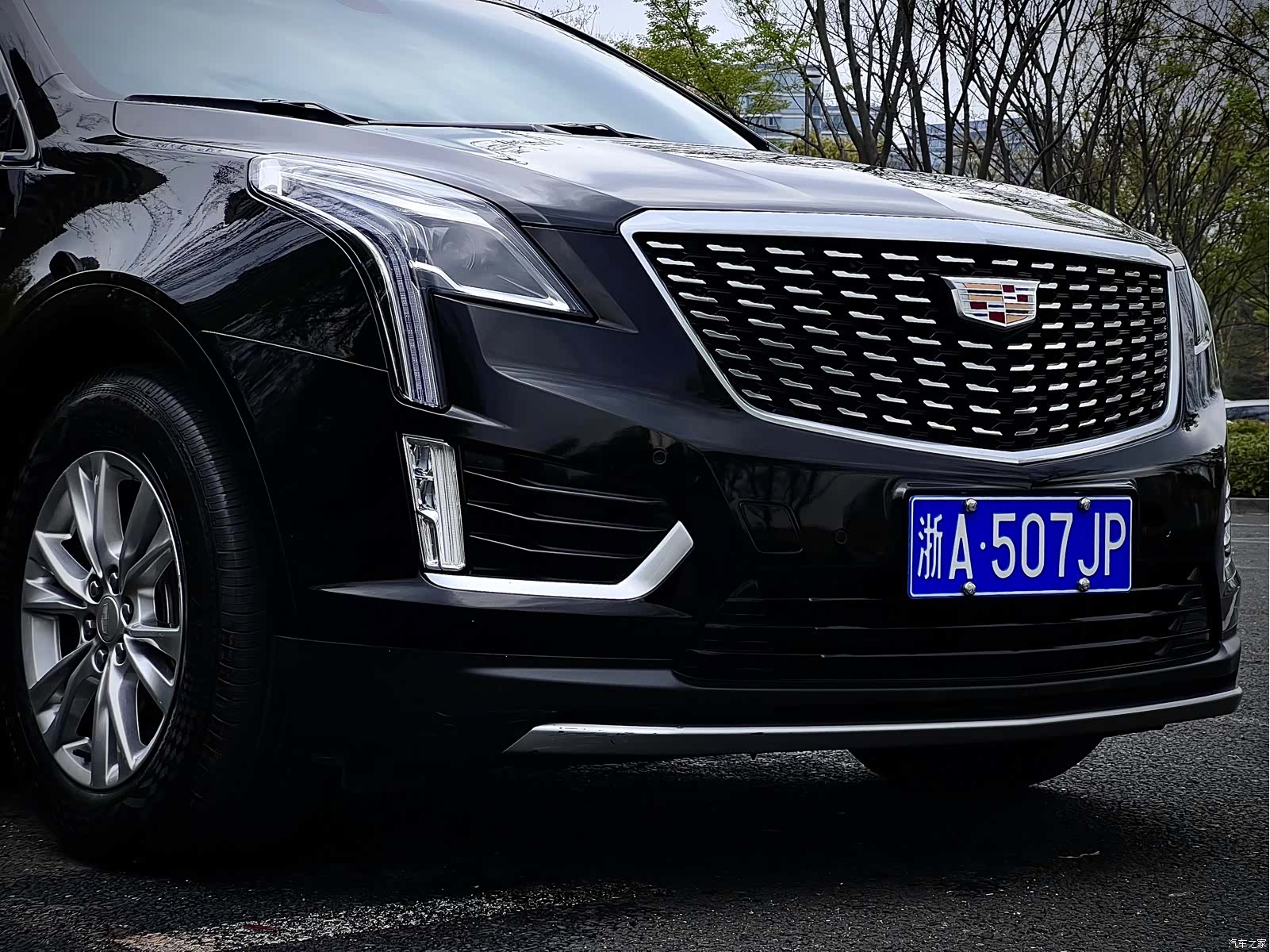Cadillac XT5, 2022 9