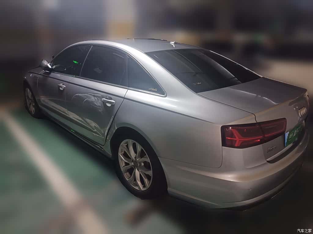 Audi A6L, 2016 4