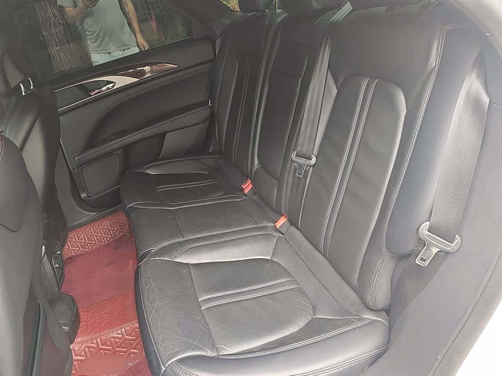 Lincoln MKZ, 2018 18