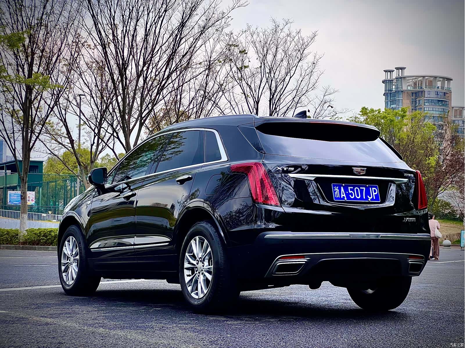 Cadillac XT5, 2022 6