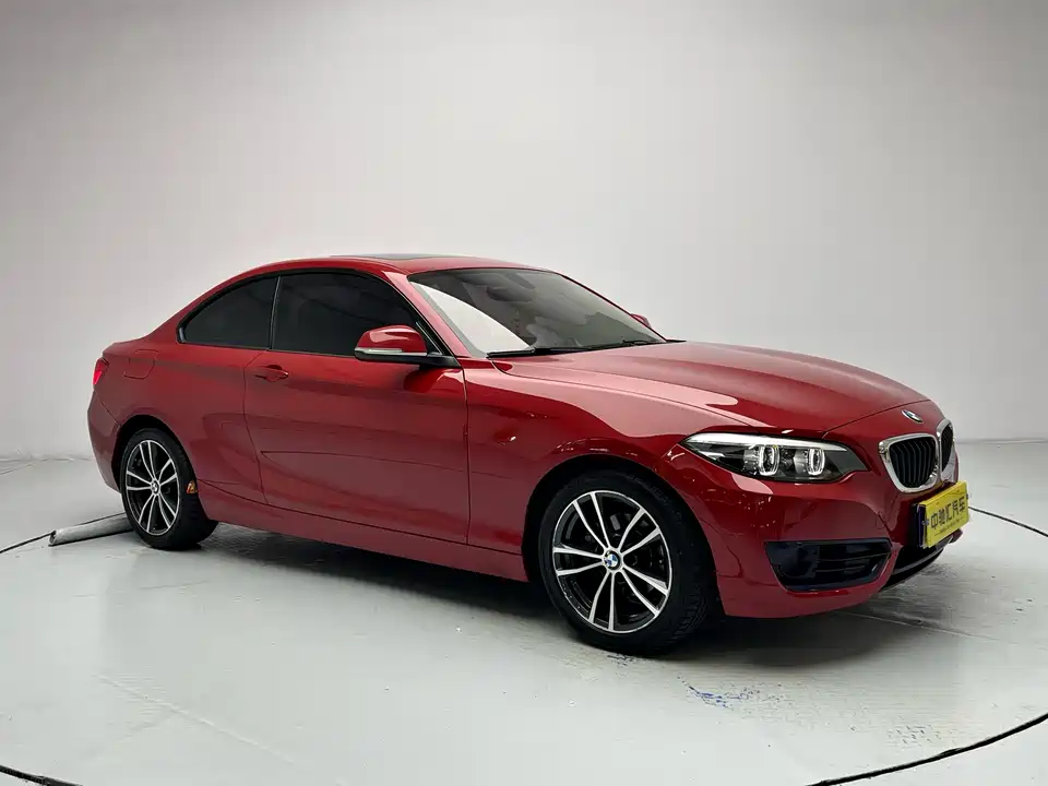 BMW 2 series